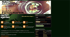 Desktop Screenshot of nachtagenten.de
